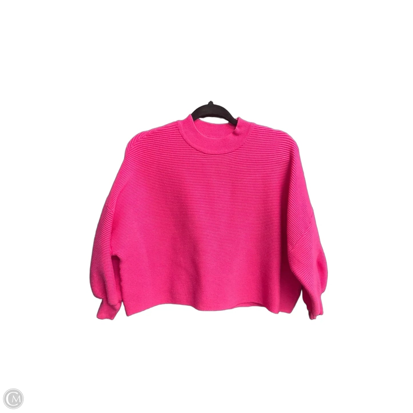 Sweater By Ellison In Pink, Size: L