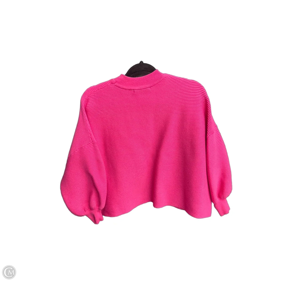 Sweater By Ellison In Pink, Size: L
