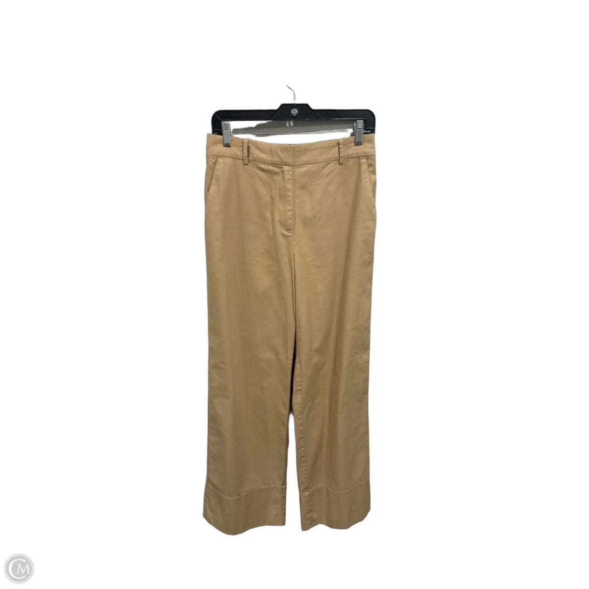 Pants Dress By Loft In Tan, Size: 2