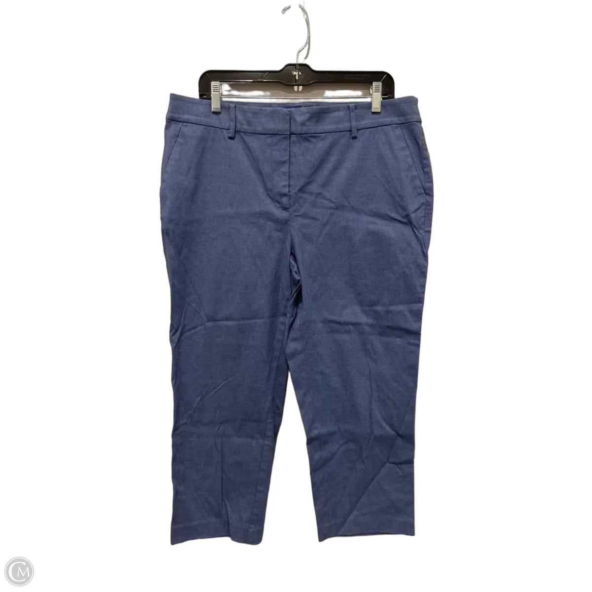 Pants Dress By Loft In Blue, Size: 14p