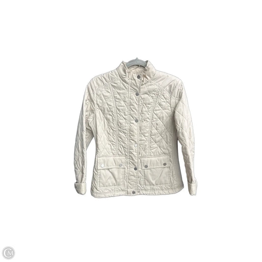 Coat Puffer & Quilted By A New Day In Beige, Size: S