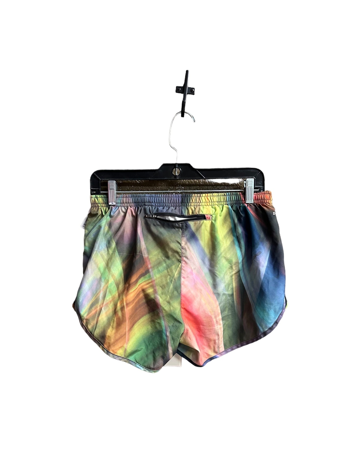 Multi-colored Athletic Shorts Nike, Size M