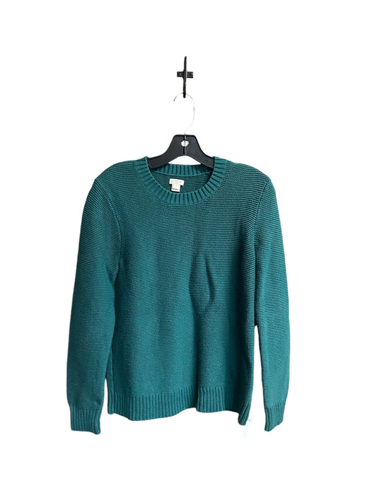 Sweater By J. Crew In Green, Size: S