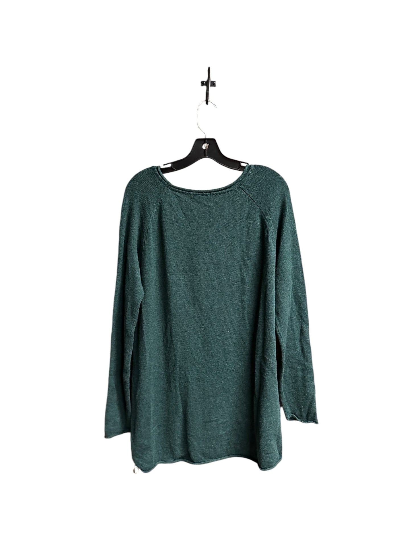 Sweater By H&m In Green, Size: S