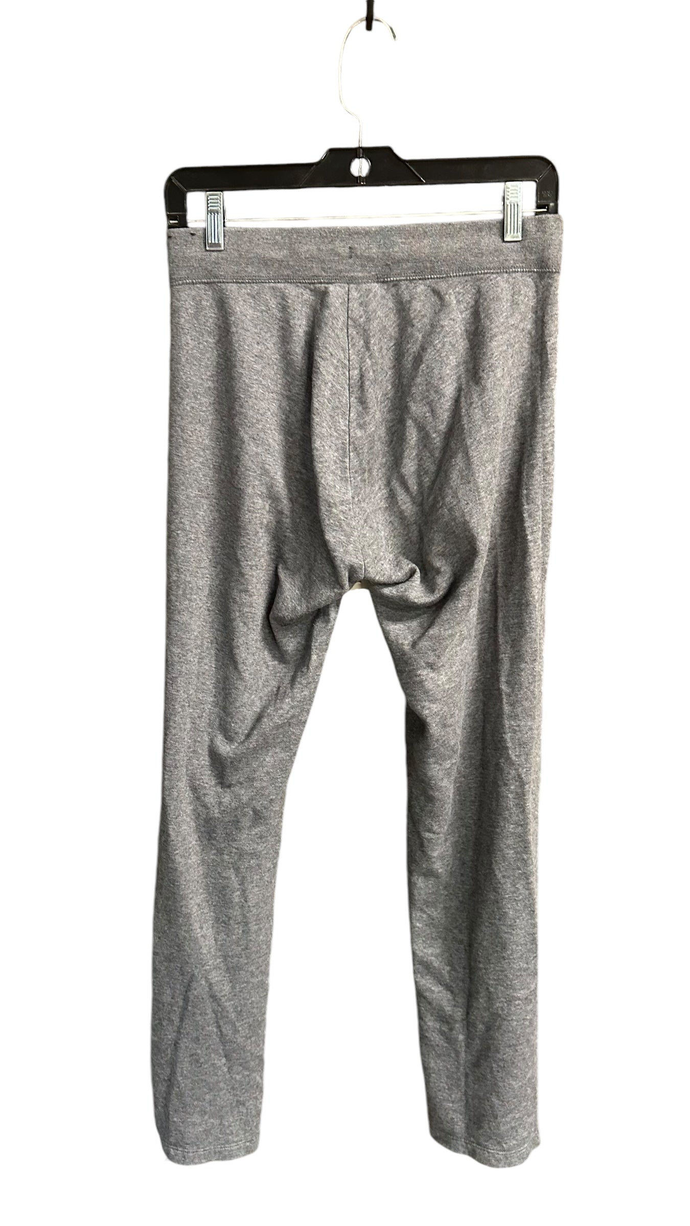 Athletic Pants By Nike In Grey, Size: S