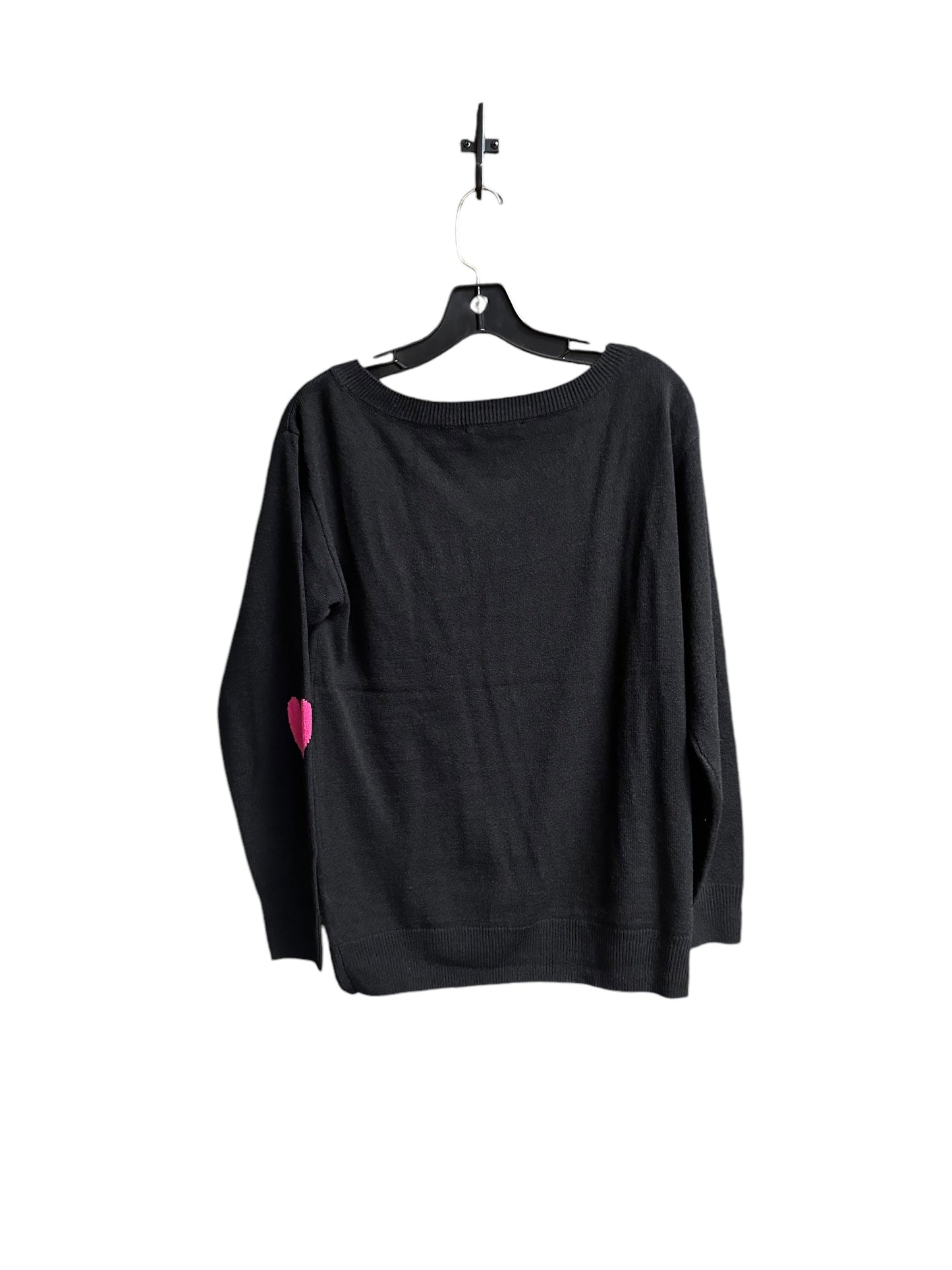 Sweater By New York And Co In Black, Size: S