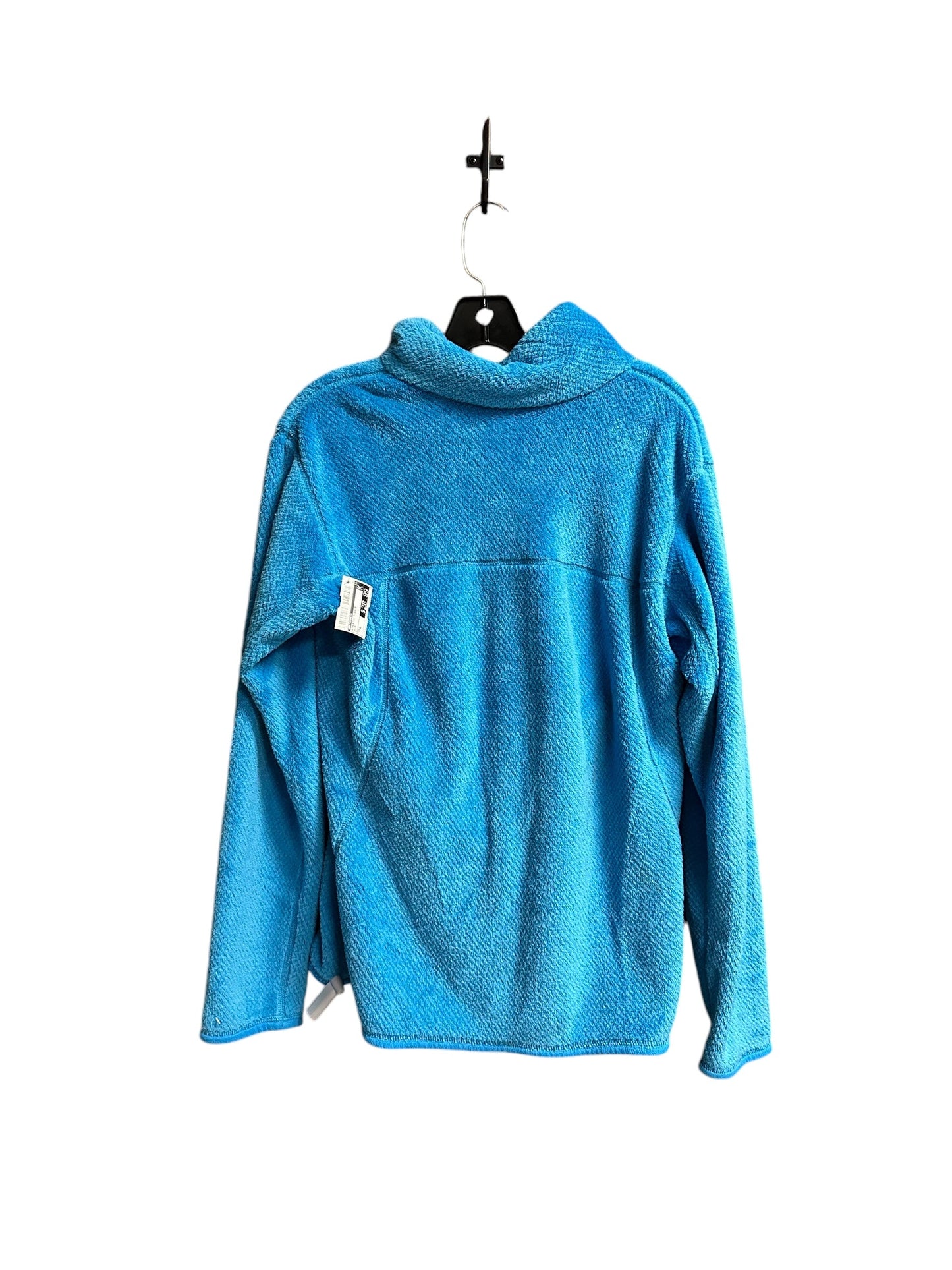 Athletic Fleece By Patagonia In Blue, Size: L