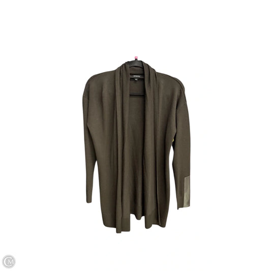 Cardigan By Worth Ny In Brown, Size: Mp