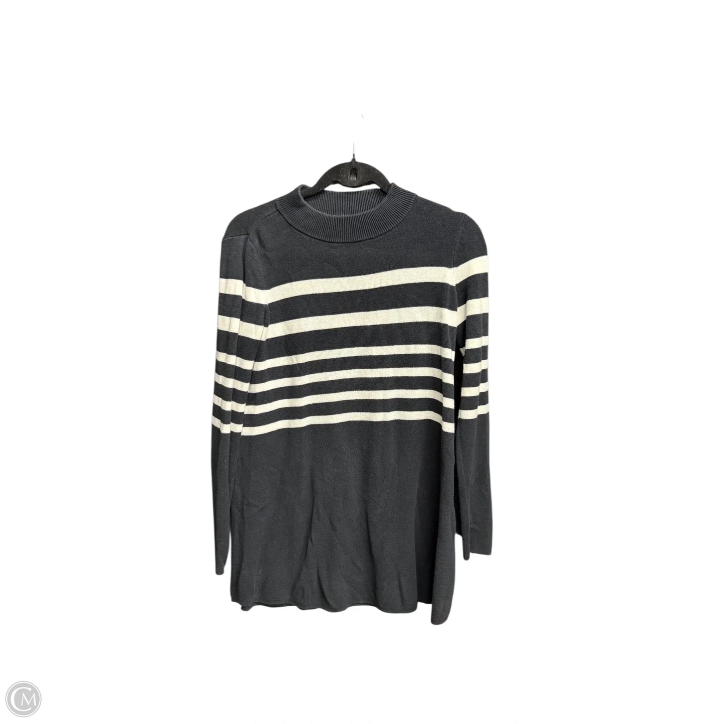 Sweater By Free People In Striped Pattern, Size: Xs