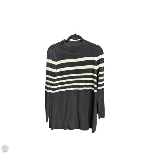 Sweater By Free People In Striped Pattern, Size: Xs