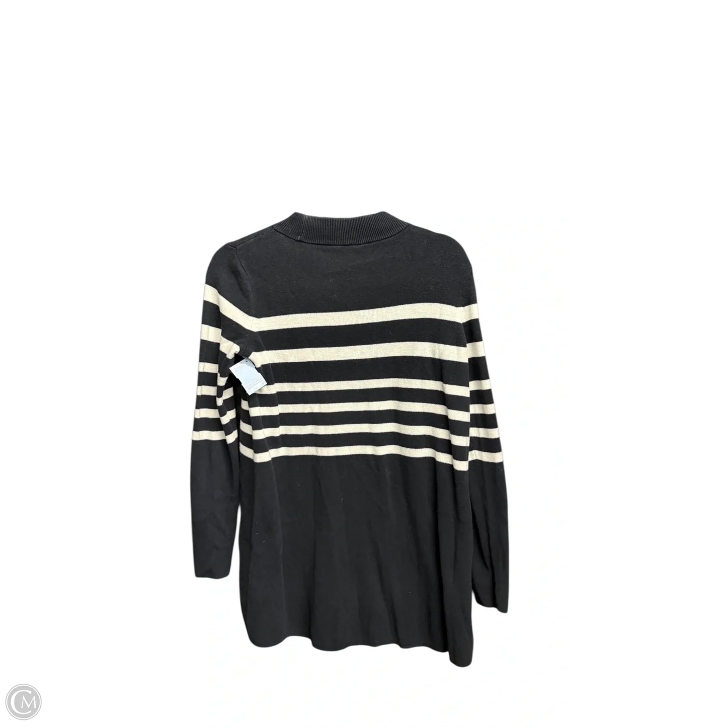 Sweater By Free People In Striped Pattern, Size: Xs