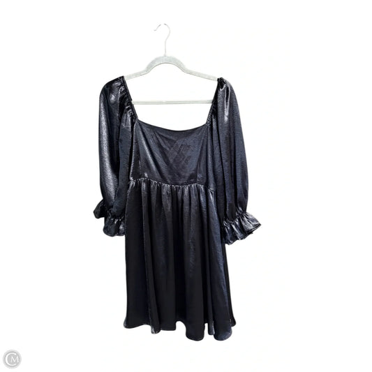 Dress Casual Short By Entro In Black, Size: M