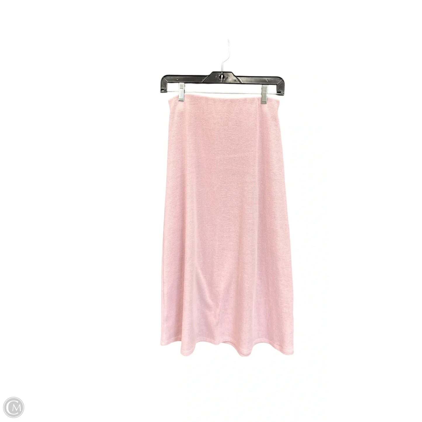Skirt Maxi By Zara In Purple, Size: M