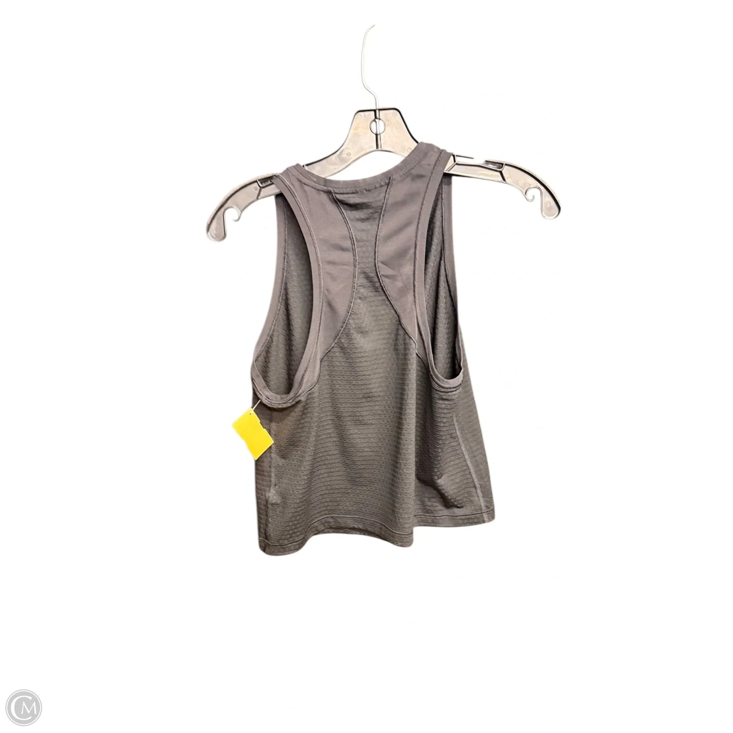 Athletic Tank Top By Athleta In Black, Size: Xxs