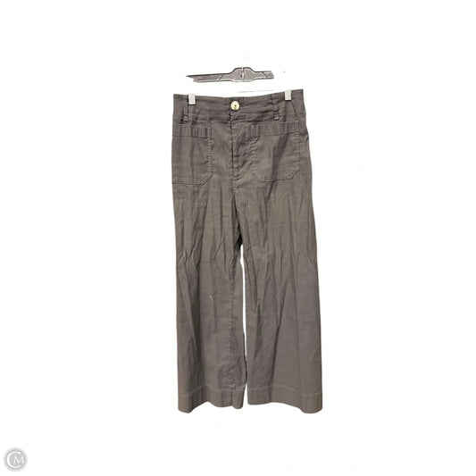 Pants Wide Leg By Maeve In Black, Size: 6