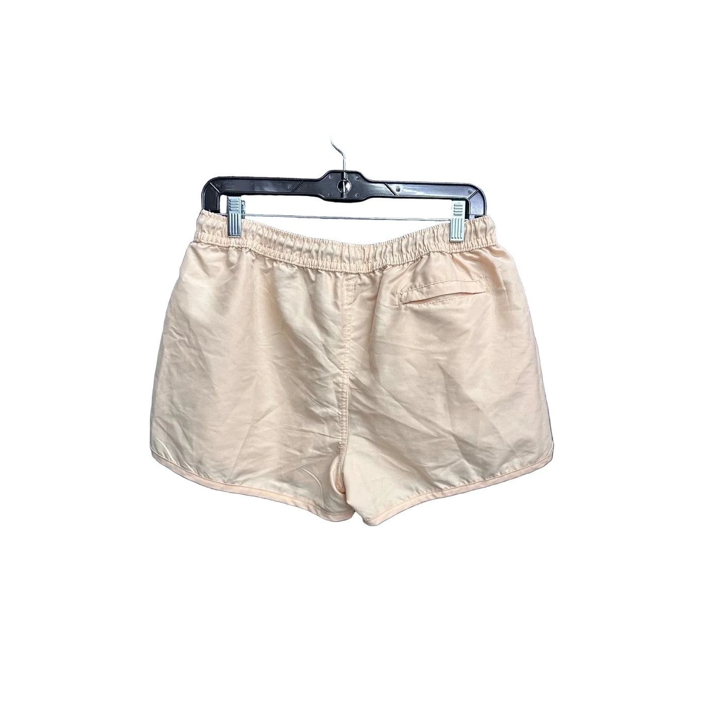 Athletic Shorts By Clothes Mentor In Beige, Size: L