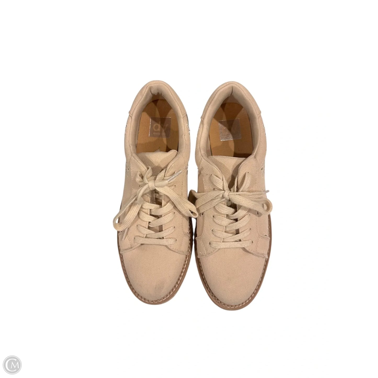 Shoes Sneakers Platform By Dolce Vita In Brown, Size: 10