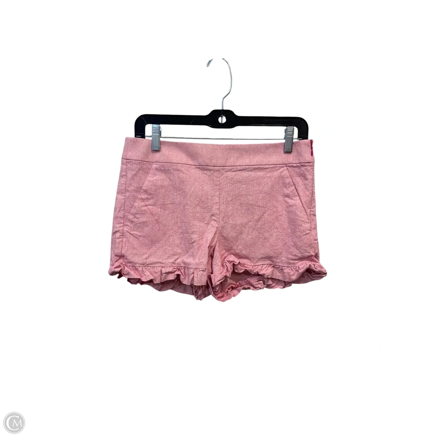 Shorts By Loft In Red, Size: 0