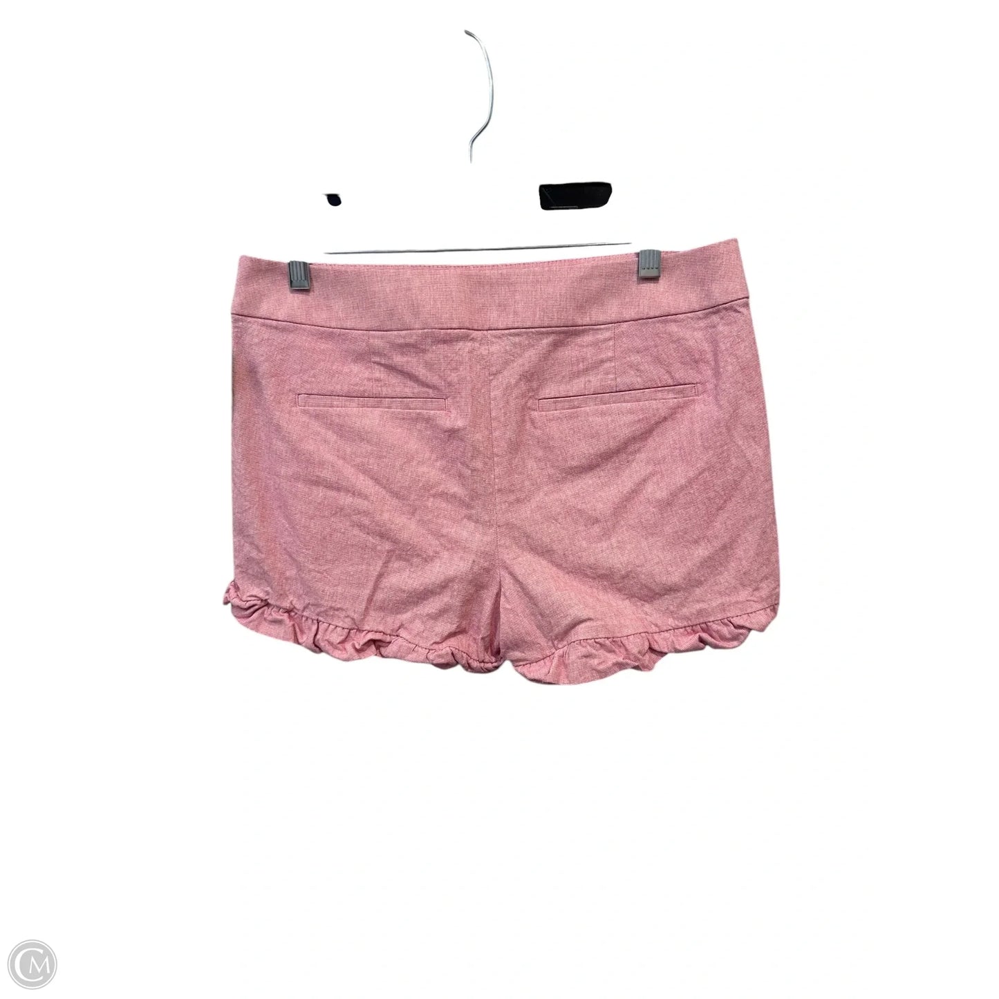 Shorts By Loft In Red, Size: 0