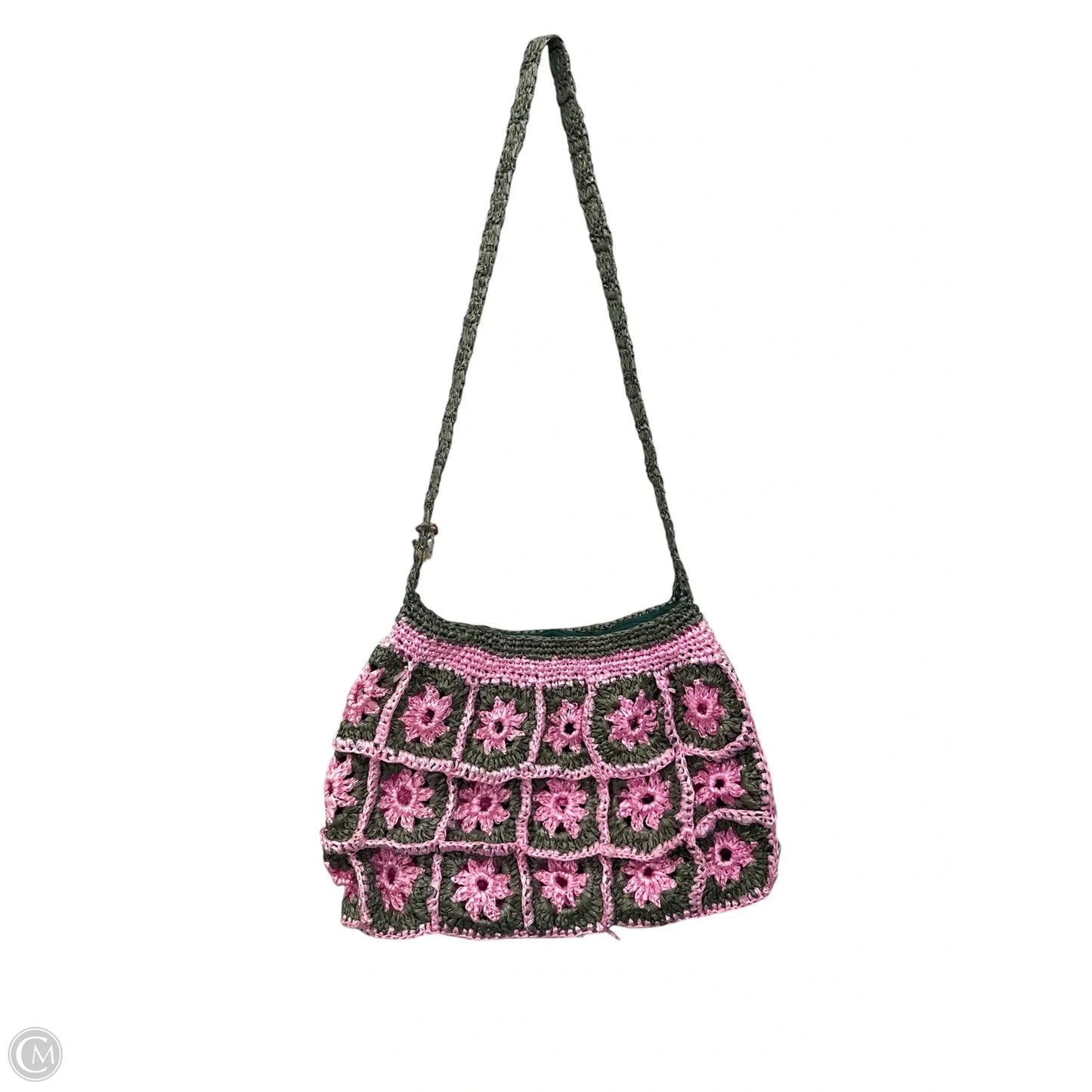 Crossbody By Clothes Mentor, Size: Medium