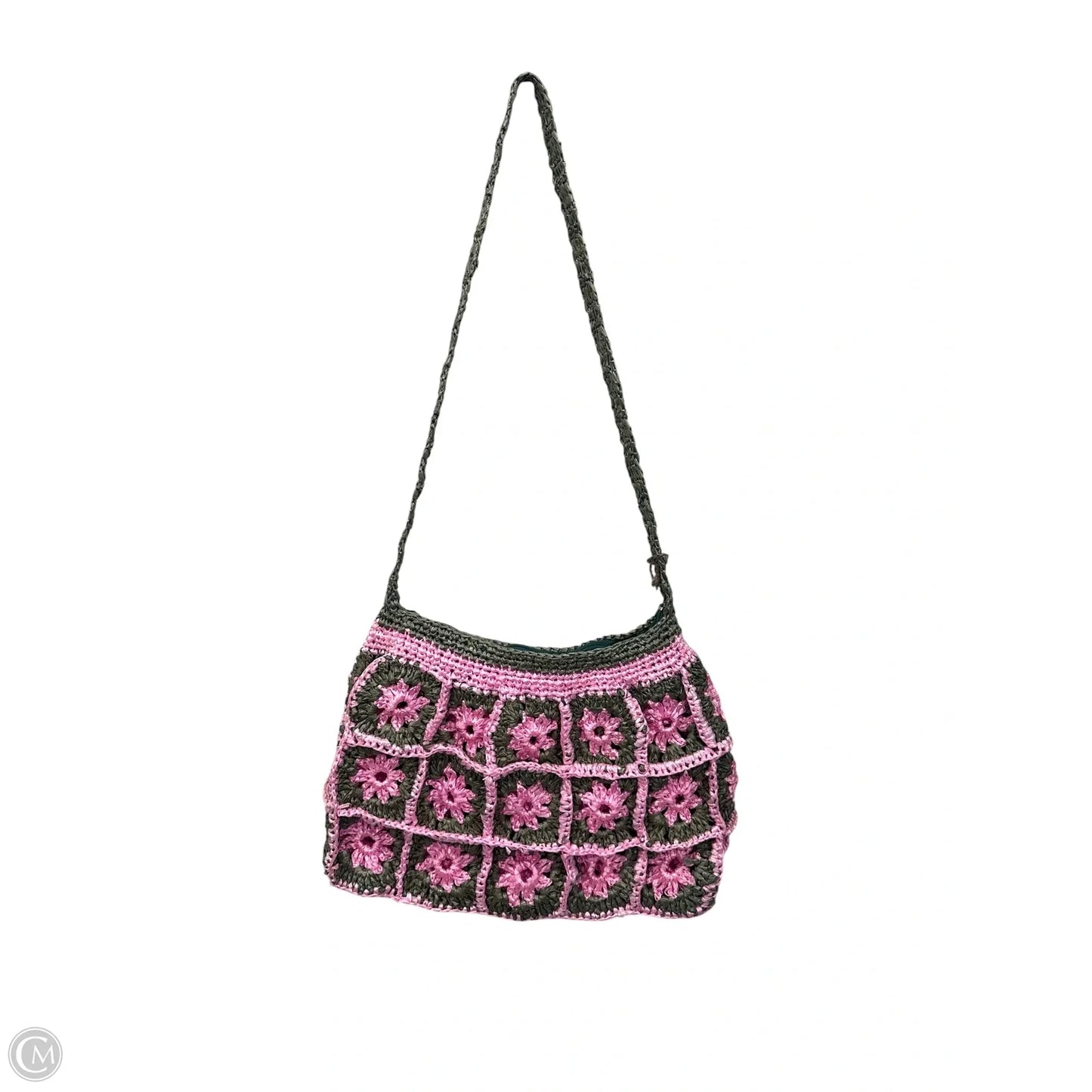 Crossbody By Clothes Mentor, Size: Medium
