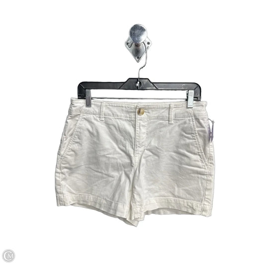 Shorts By Loft In White, Size: 4