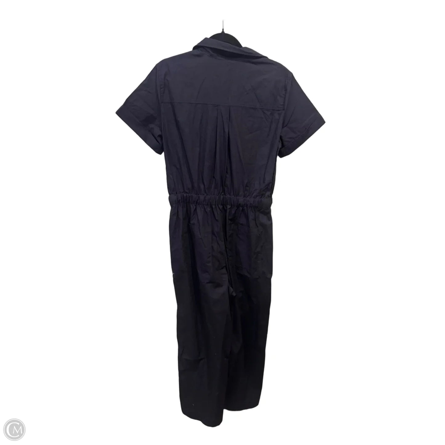 Jumpsuit By Free Assembly In Navy, Size: M