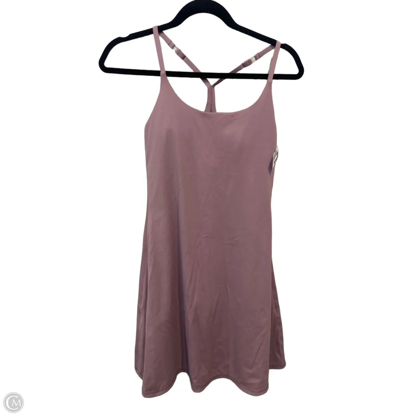 Athletic Dress By Clothes Mentor In Purple, Size: Xs