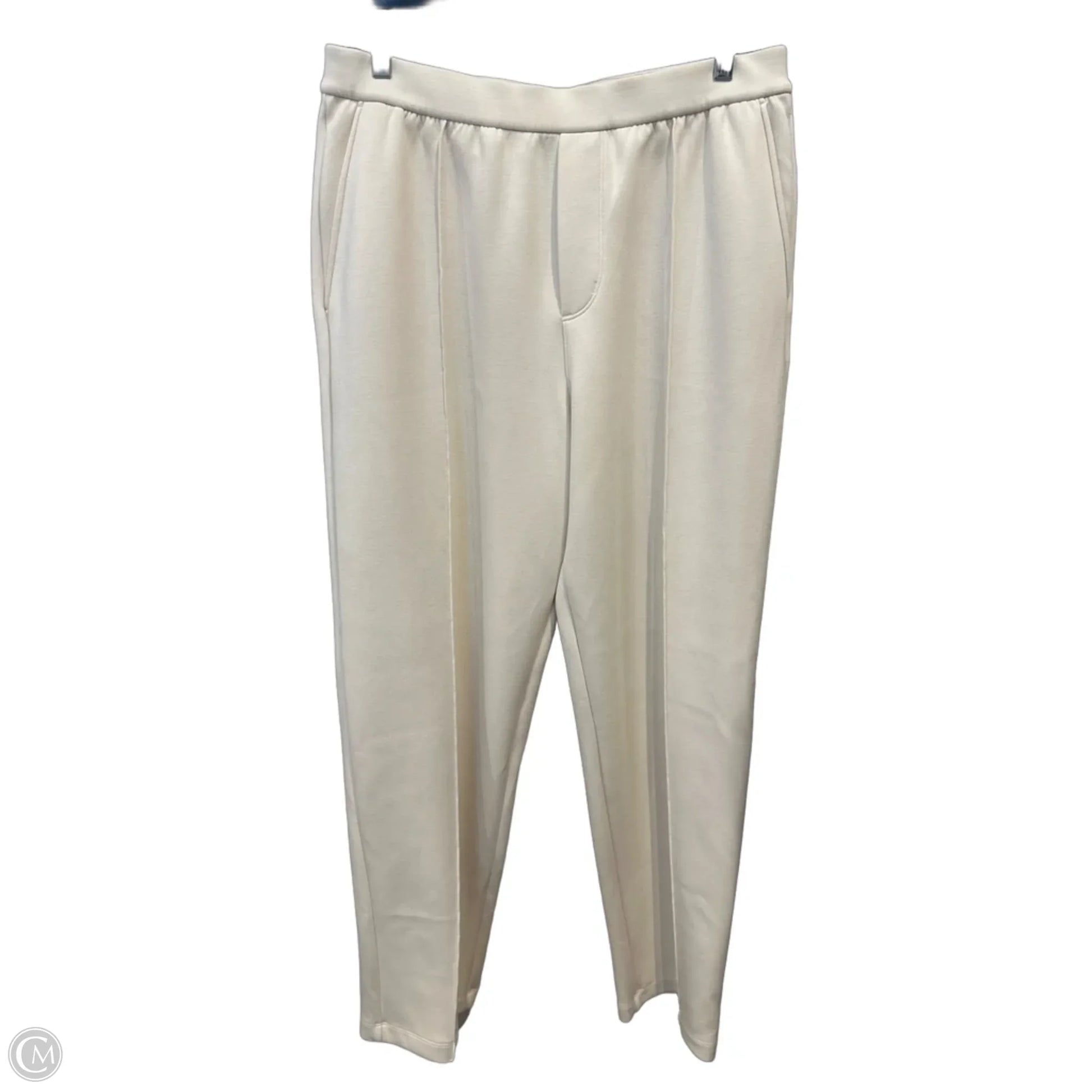 Pants Dress By Lululemon In Cream, Size: L