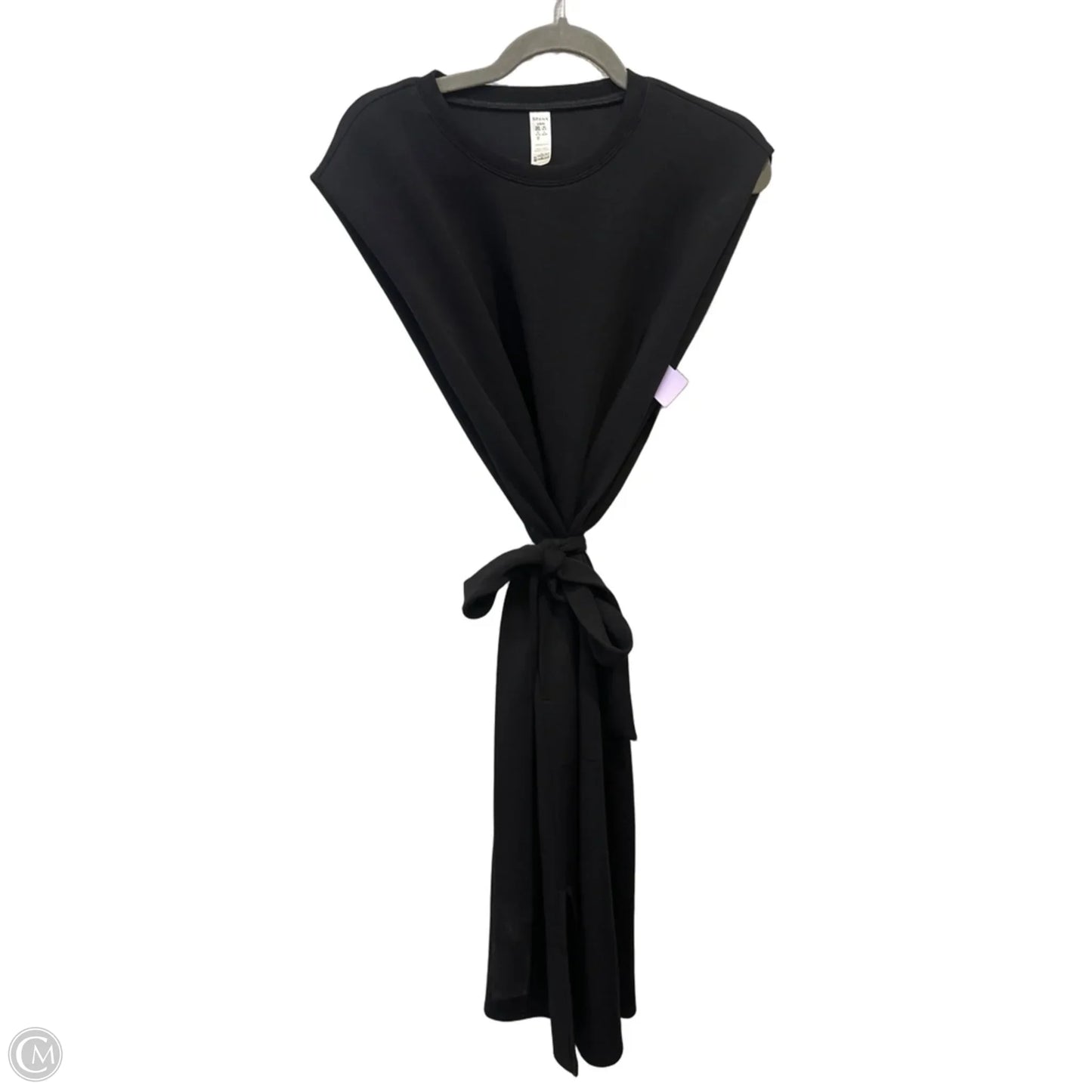 Dress Casual Maxi By Spanx In Black, Size: L