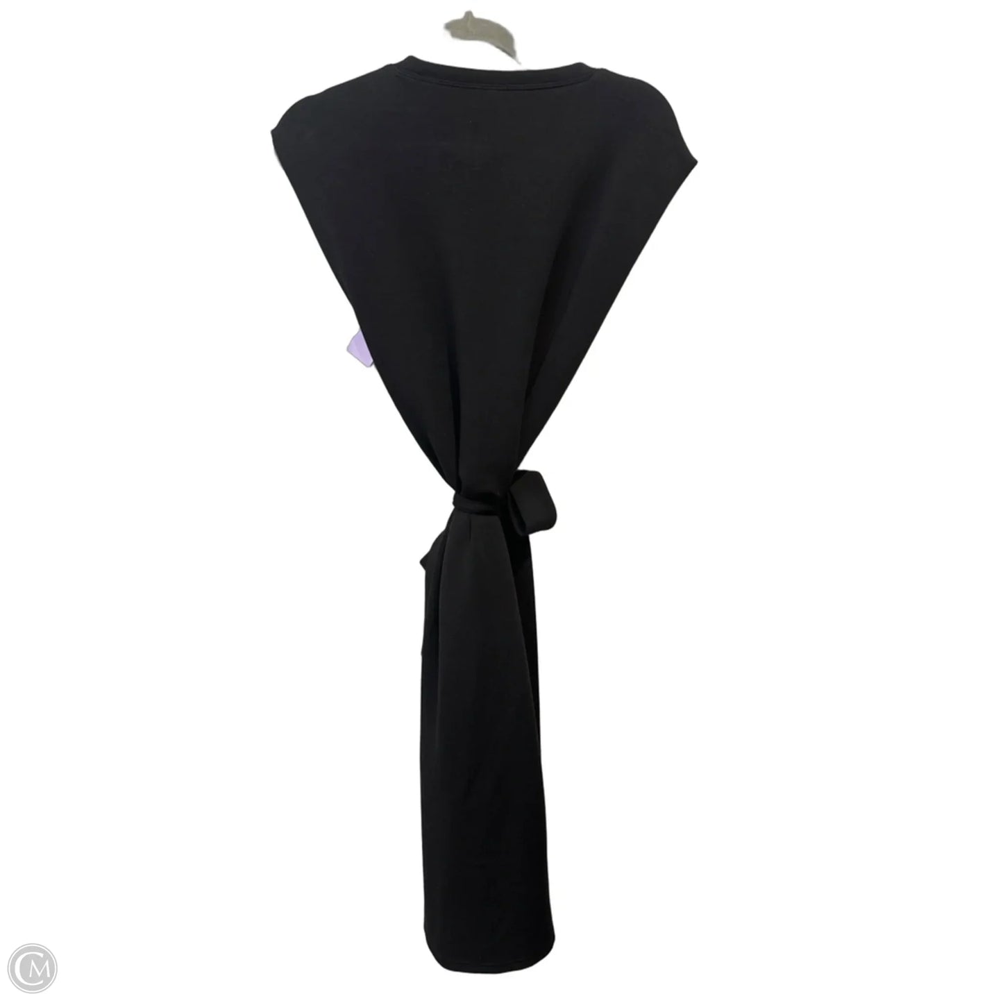 Dress Casual Maxi By Spanx In Black, Size: L