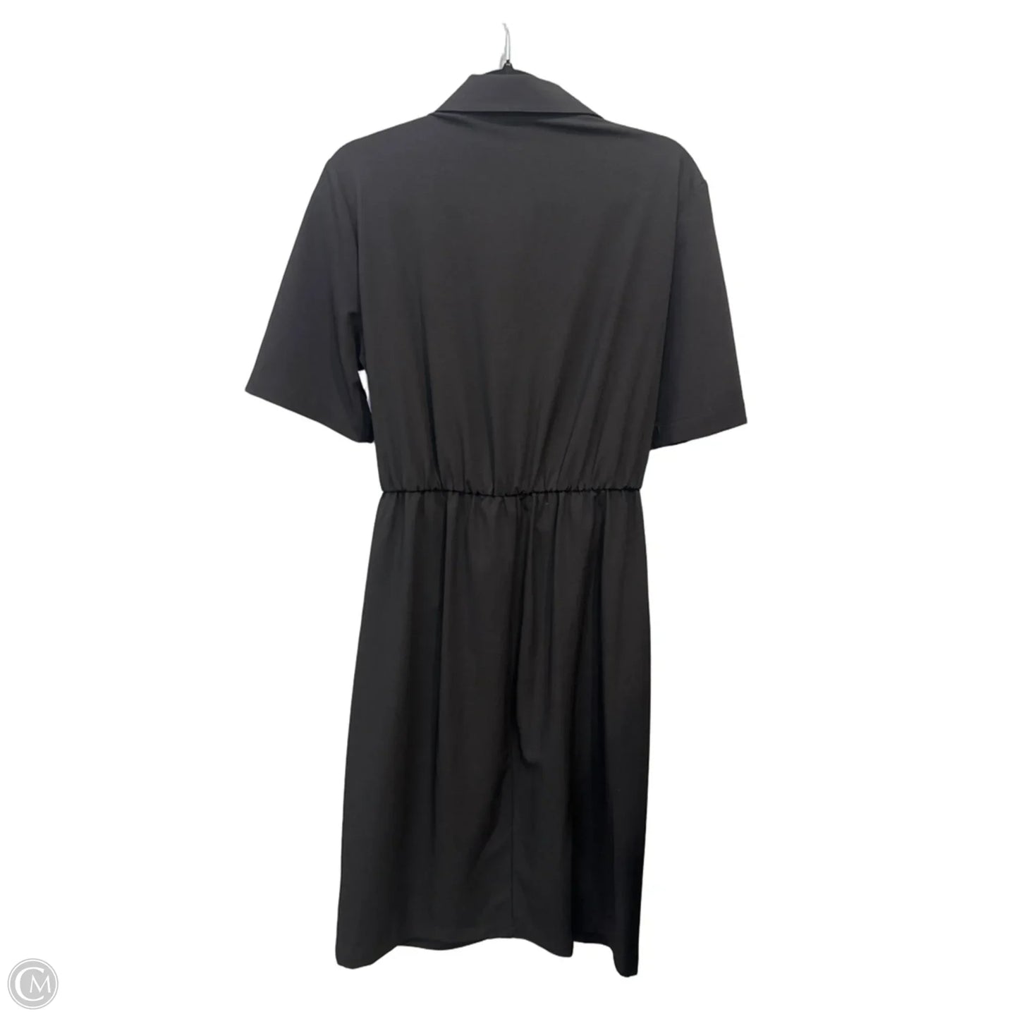 Dress Designer By Kate Spade In Black, Size: L