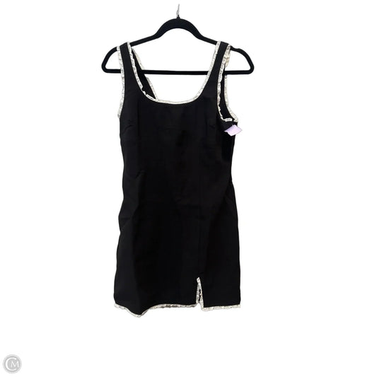 Dress Casual Midi By Mustard Seed In Black & White, Size: S