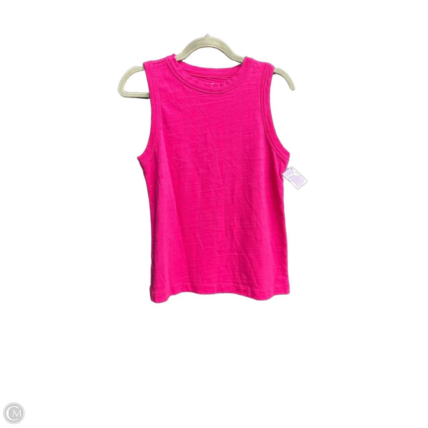 Tank Top By Loft In Pink, Size: S
