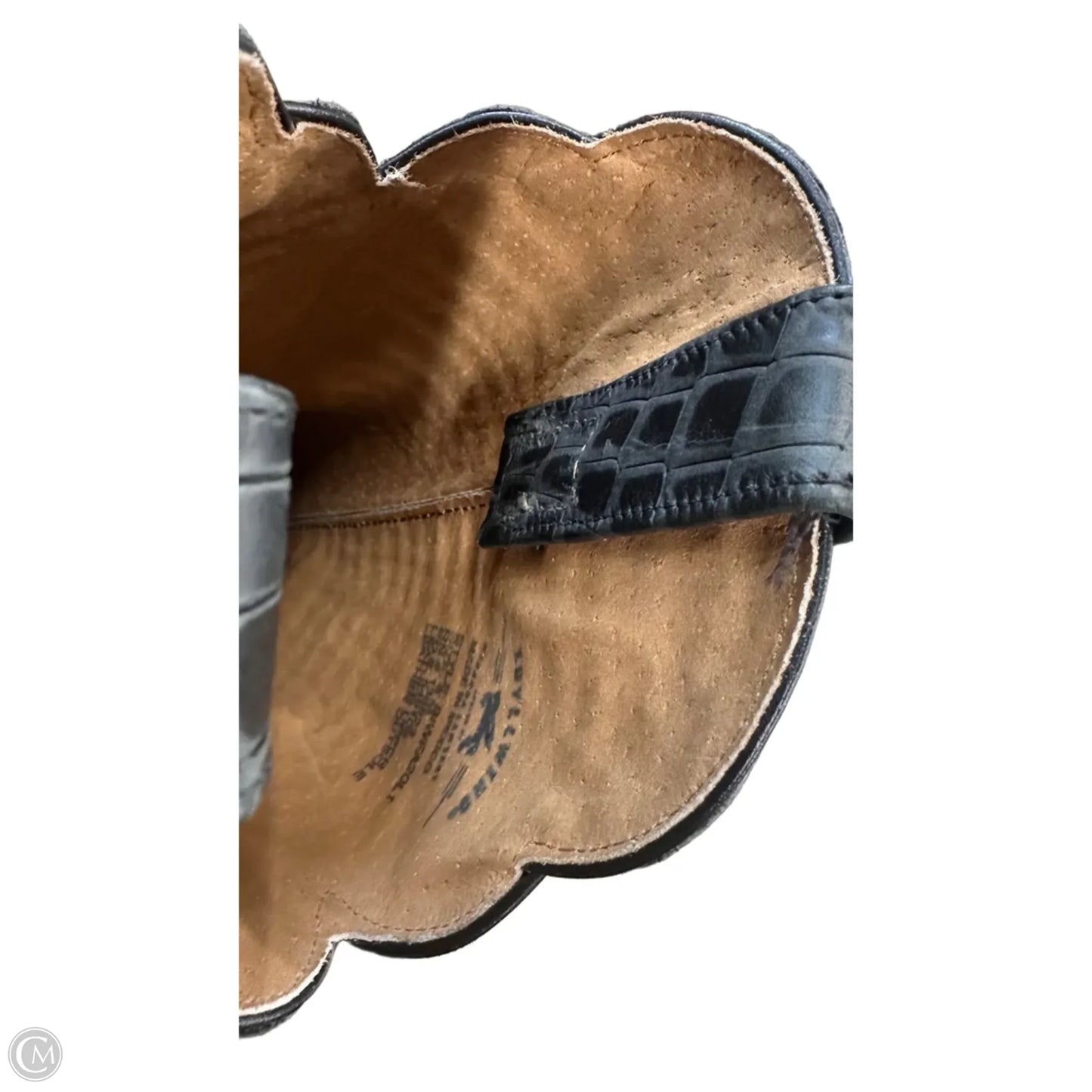 Boots Western By Idyllwind In Black, Size: 6