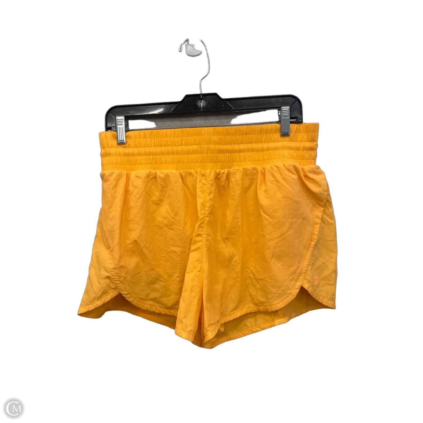 Athletic Shorts By All In Motion In Orange, Size: M