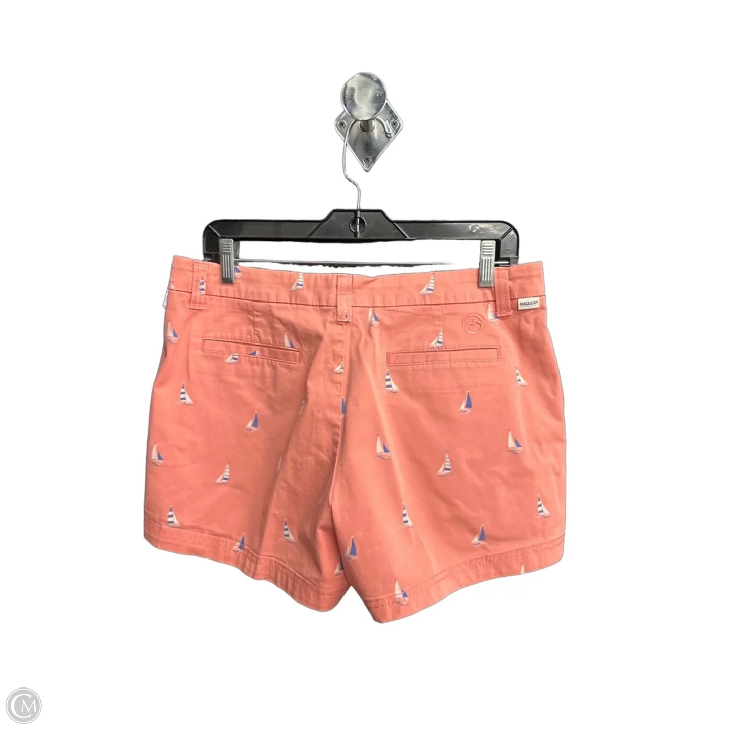 Shorts By Magellan In Blue & Pink, Size: 10