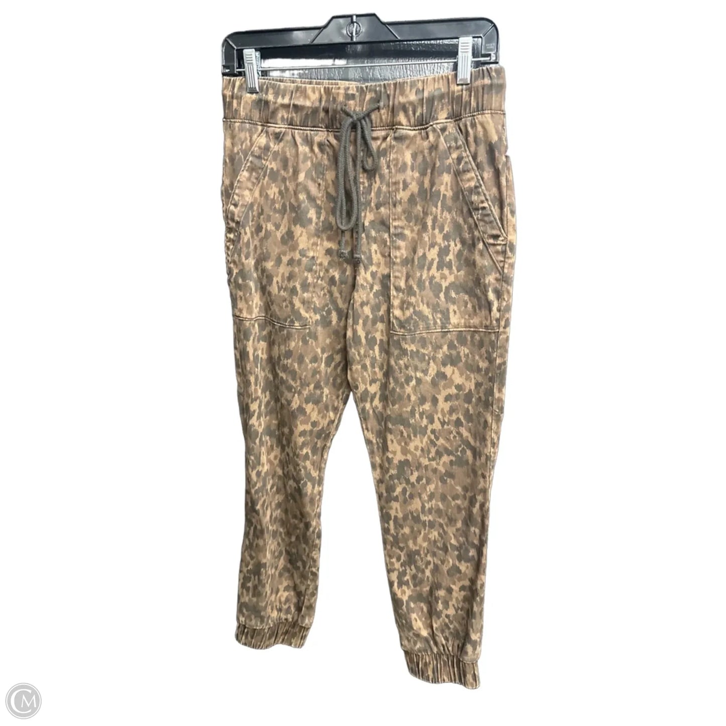 Pants Other By Bella Dahl In Animal Print, Size: Xs