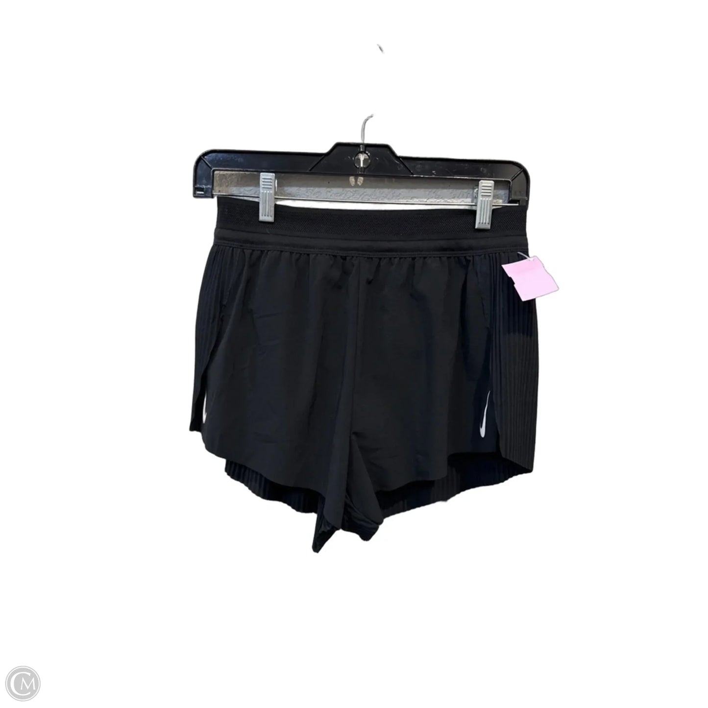Athletic Shorts By Nike Apparel In Black, Size: S
