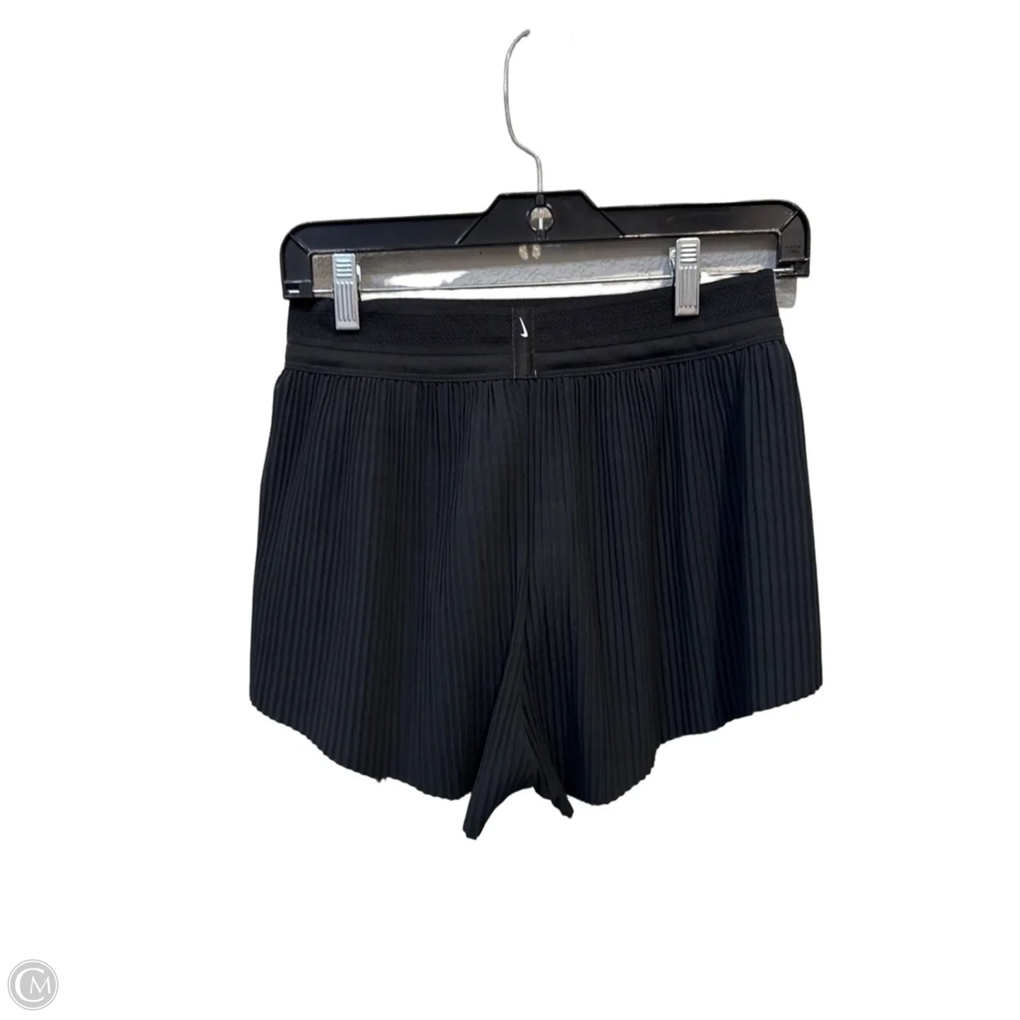 Athletic Shorts By Nike Apparel In Black, Size: S