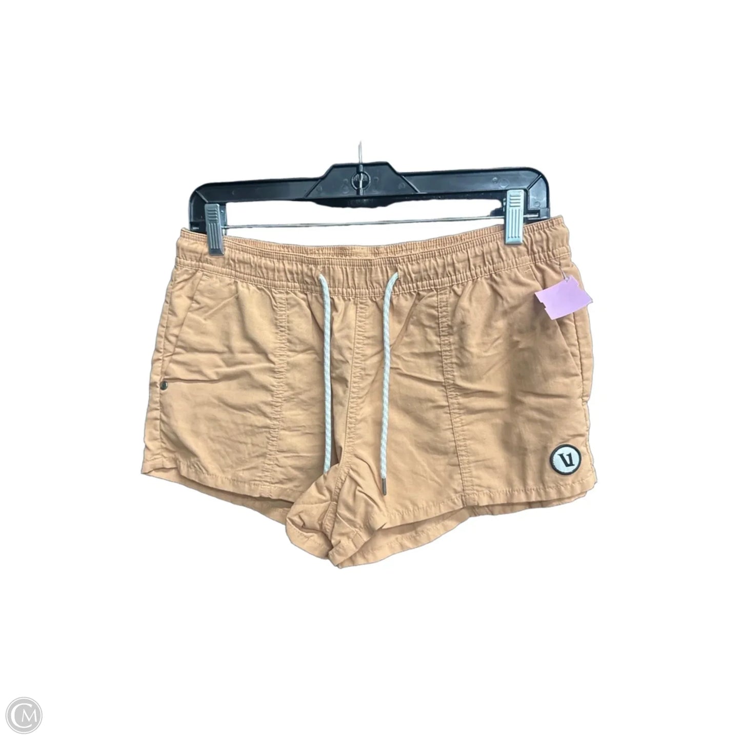Athletic Shorts By Vuori In Tan, Size: S
