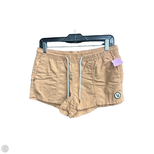 Athletic Shorts By Vuori In Tan, Size: S
