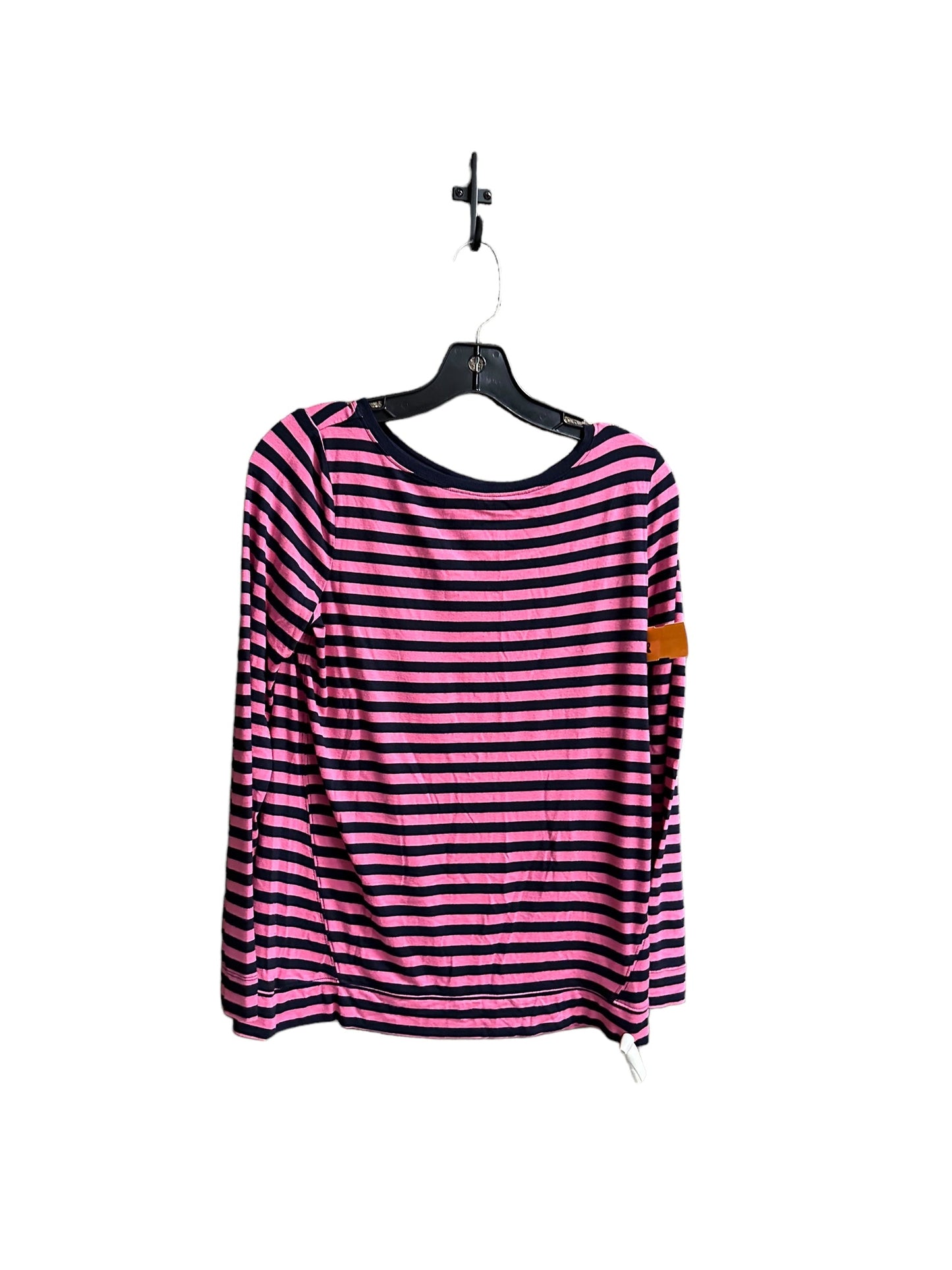 Striped Top Long Sleeve Talbots, Size S