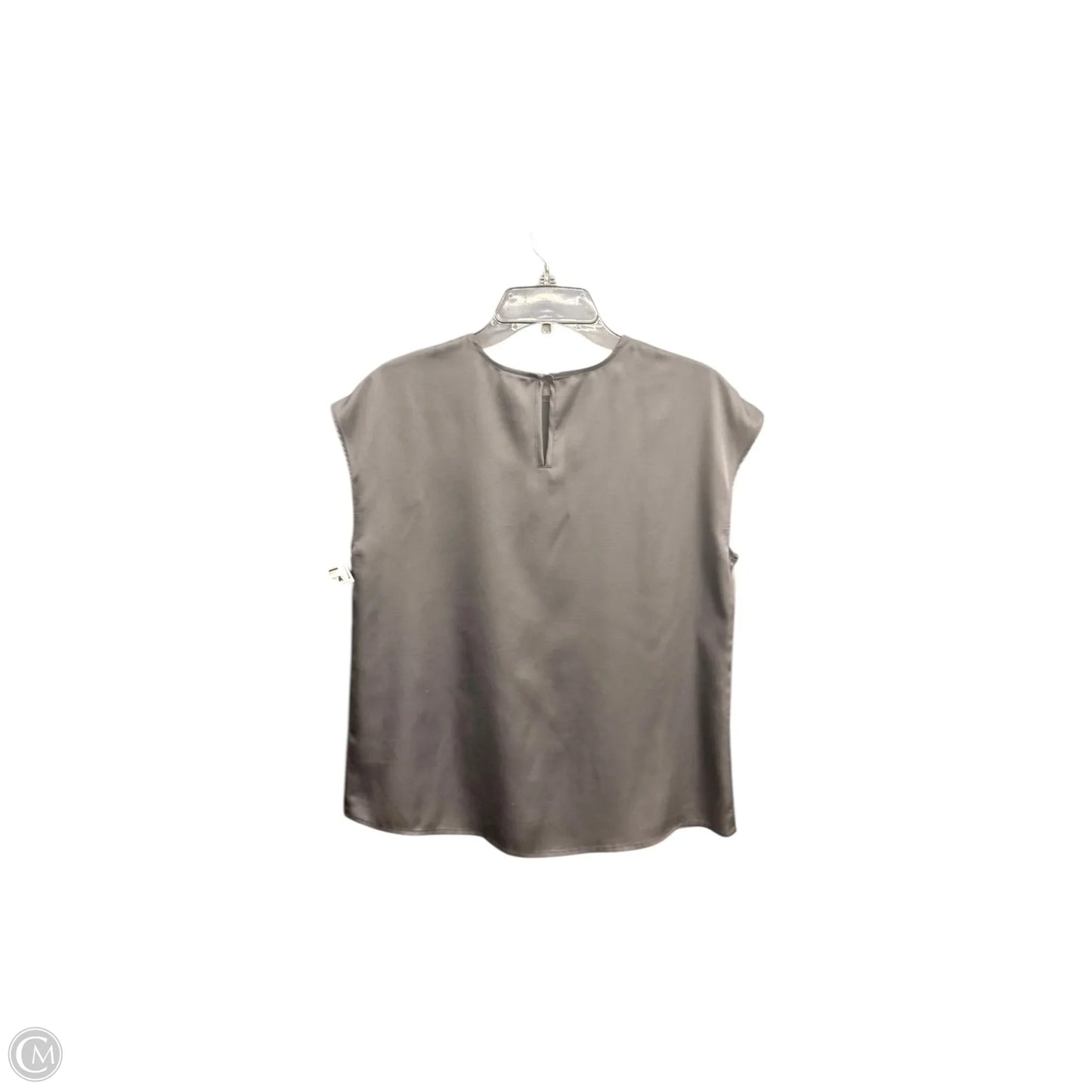 Top Sleeveless Basic By Worthington In Black, Size: S