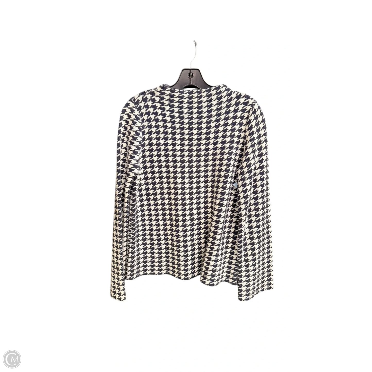 Sweater By Ann Taylor In Navy, Size: M