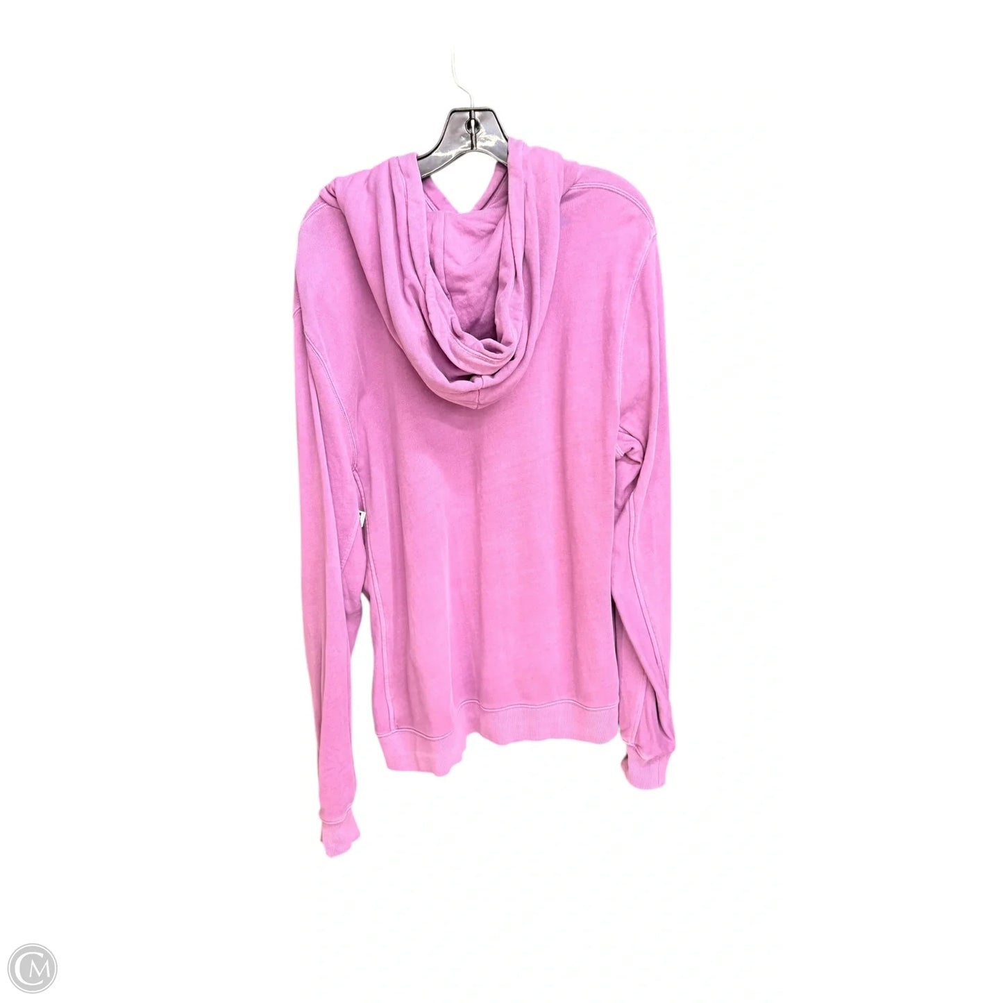 Sweatshirt Hoodie By Vineyard Vines In Purple, Size: M