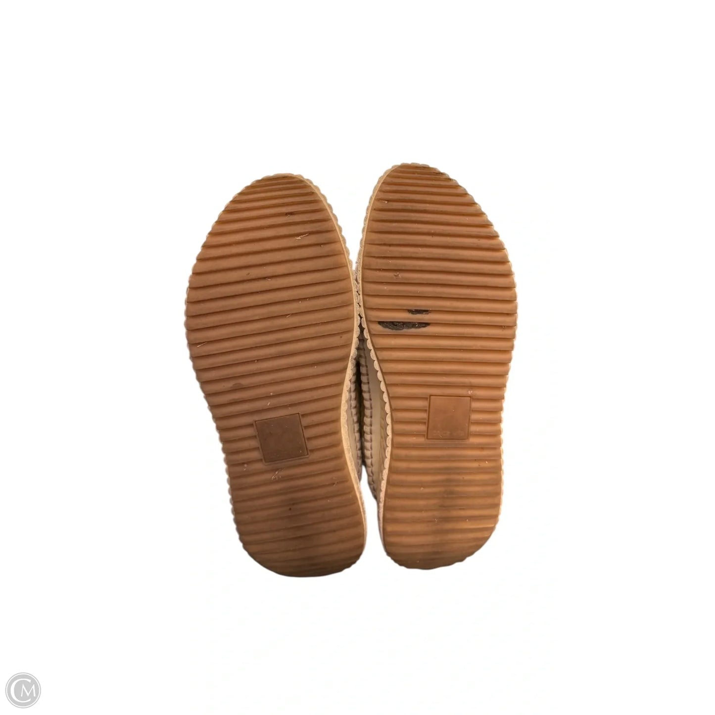 Shoes Sneakers By Dolce Vita In Beige, Size: 8.5