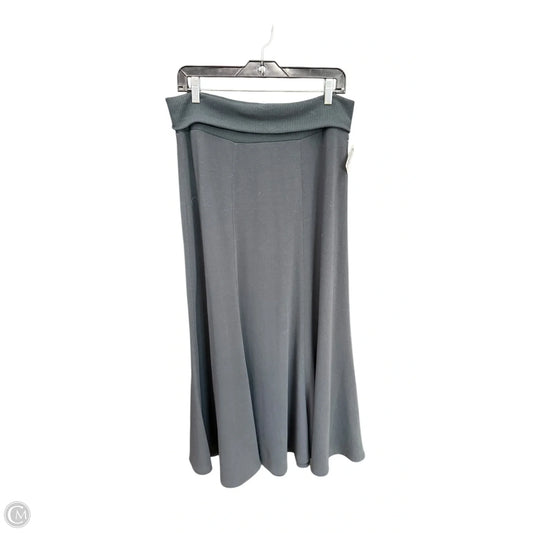 Skirt Maxi By Cabi In Black, Size: 10