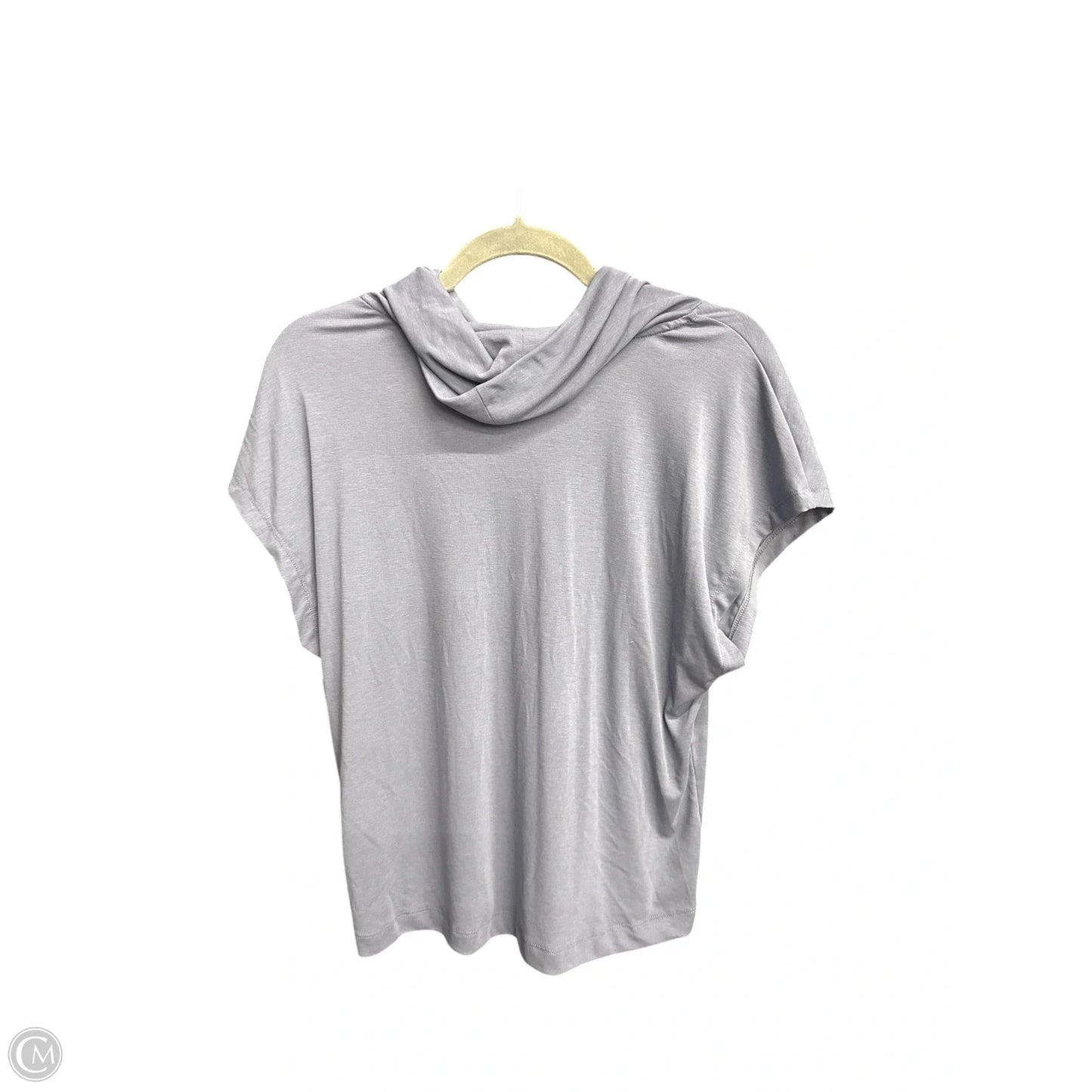 Top Sleeveless By Evereve In Blue, Size: M