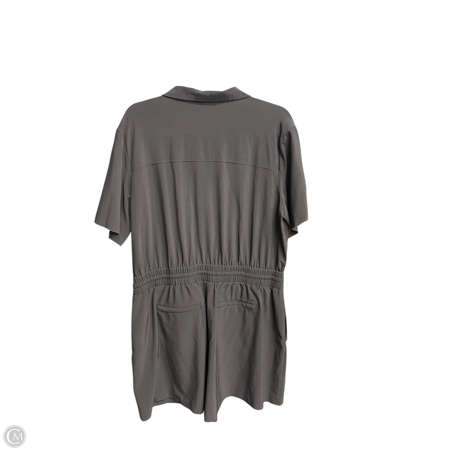 Athletic Dress By Athleta In Black, Size: L